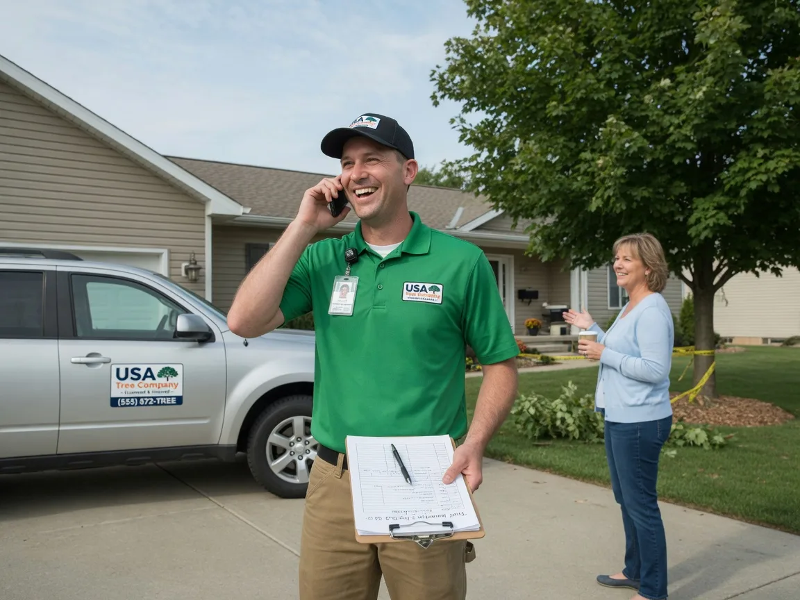 Tree Care Blue Grass, VA FAQs